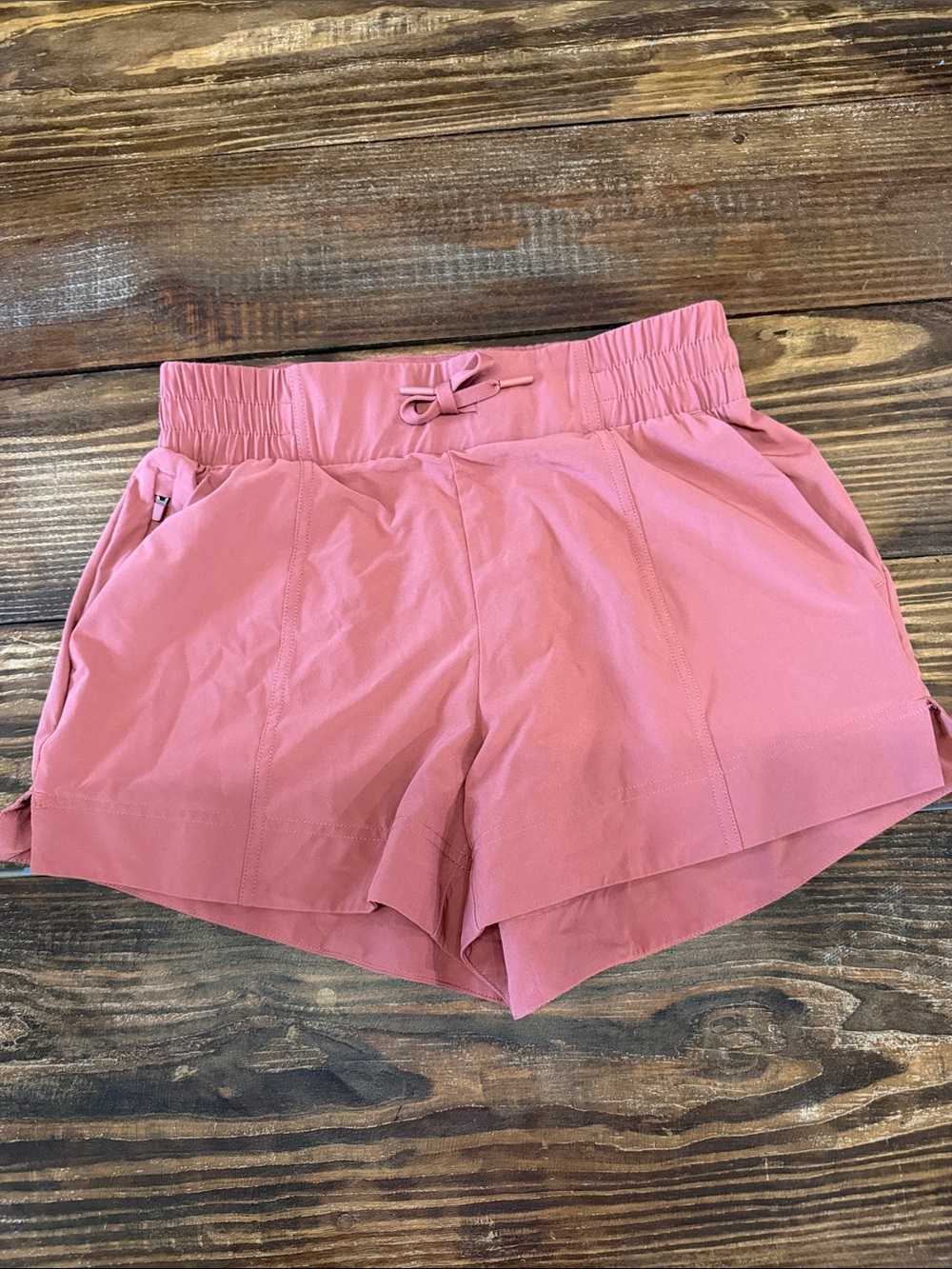 all in motion Rose Pink Pull-On Athletic Shorts